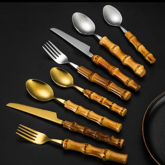 Cutlery Set 4 Pieces