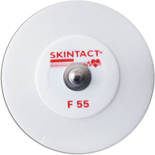 Skintact F-55 Sticker Cardiac Electrode 5.5cm 30pcs
