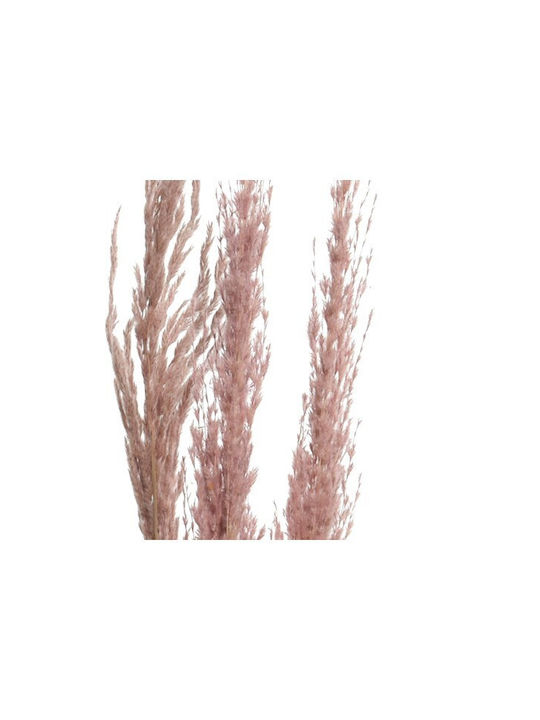 Kaemingk Artificial Decorative Branch Pampas Grass Pink 115cm 1pcs