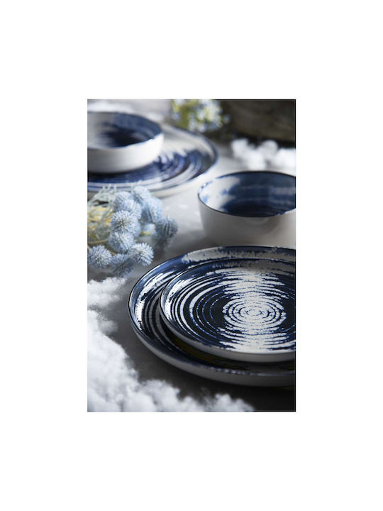 Excelsa Serving Bowl Round Ceramic