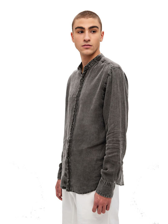 Dirty Laundry Men's Shirt Charcoal