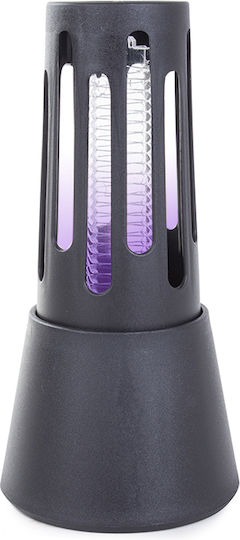 Înșelătorie electrică pentru insecte Lumini LED 5W ZK12413QWS46NEGRU