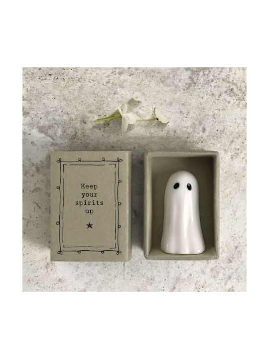 Synchronia Decorativ de Spațiu din Ceramică 4.5x2x3.4cm 1buc