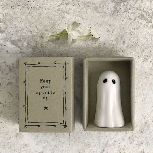 Synchronia Decorativ de Spațiu din Ceramică 4.5x2x3.4cm 1buc