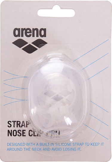 Arena Swimming Nose Clip White