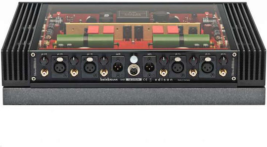 Brinkmann Edison MkII Preamplificator Hi-Fi Mono 18596 Negru