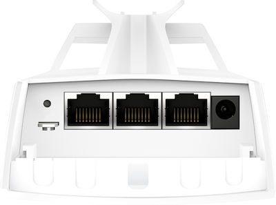 TP-LINK EAP215-Bridge KIT v1 Zugriffspunkt Wi‑Fi 5 Dualband (2,4 & 5 GHz) in Doppelter Bausatz