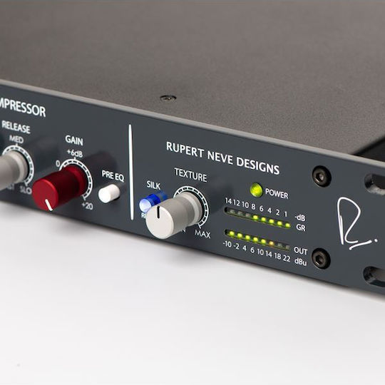 Rupert Neve Equalizer / Compressor