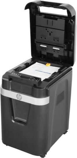 HP Pro Shredder Auto 200CC Cross Cut 200-Sheet Paper Shredder