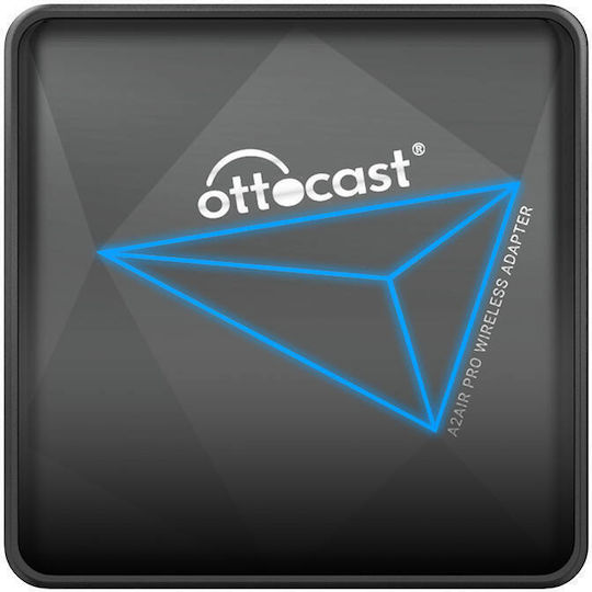 Ottocast Αντάπτορας Carplay Αυτοκινήτου Universal
