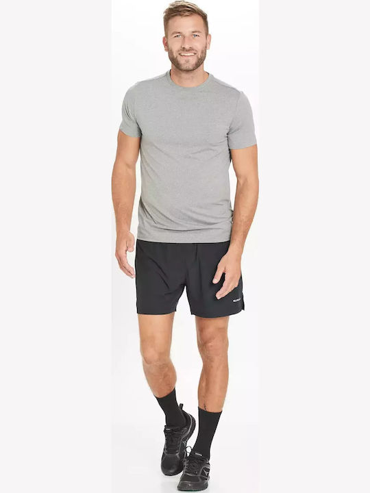 Sportliche Herrenshorts Schwarz