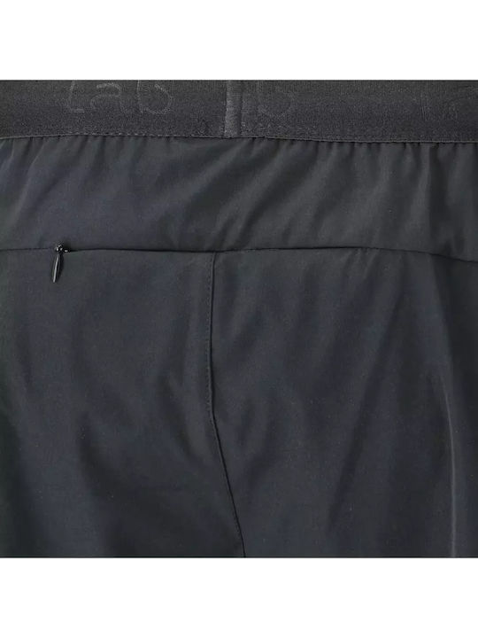 Sportliche Herrenshorts Schwarz
