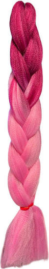 Jumbo Braid Haarverlängerungen 2-z40 125cm