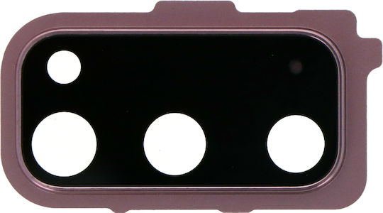 Samsung Galaxy S20 S20 5g Back Camera Lens Bezel Black Original
