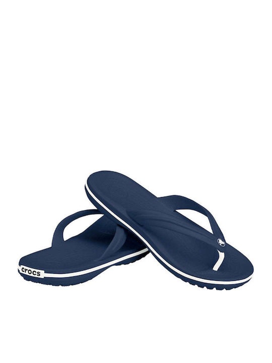 Crocband Ανδρικά Flip Flops Μαύρα