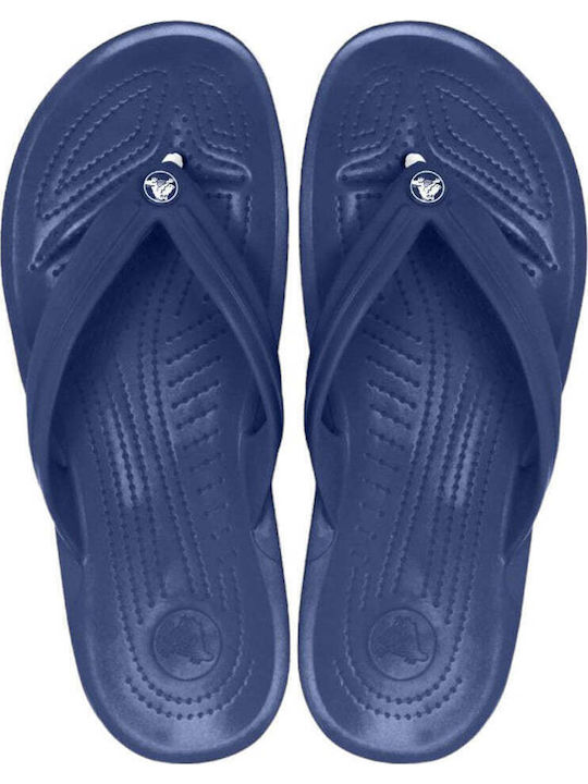 Crocband Ανδρικά Flip Flops Μαύρα