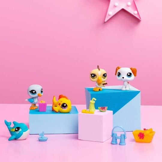 Bandai Spirits Миниатюра за игри Магазин за най-малките домашни любимци за 4+ години