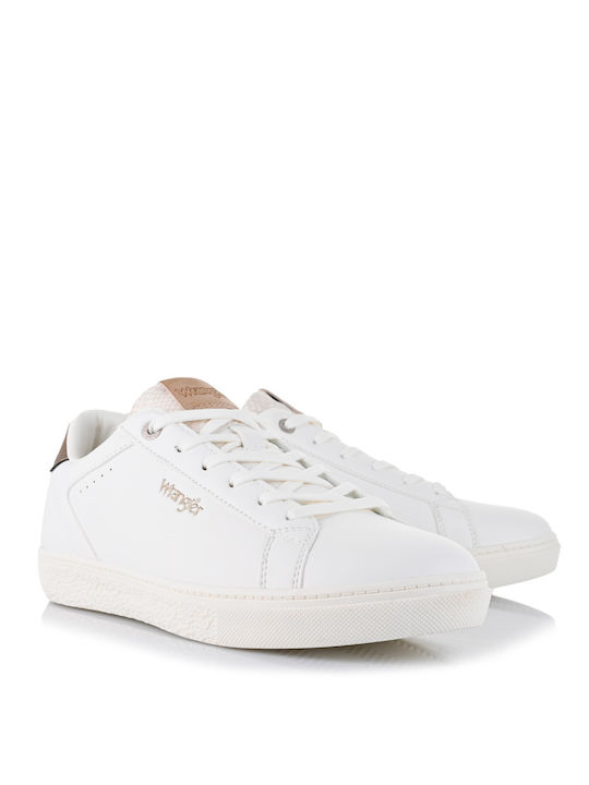 Wrangler Sneakers Off White