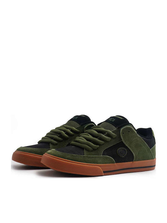205 Vulc Se Herren Sneakers Black / Green