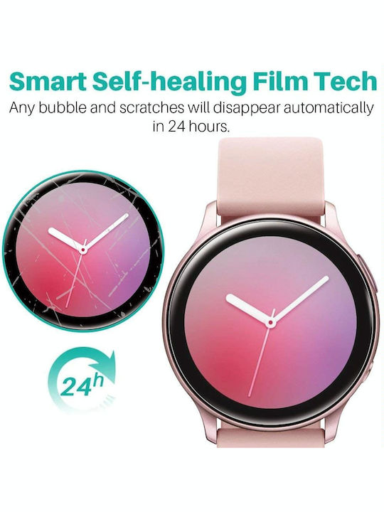 Samsung Galaxy Watch Active 1 2 40mm Soft Hydrogel Film Watch Screen Protector