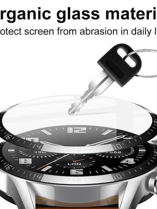 Amazfit Falcon Imak Plexiglas Hd Uhrenschutzfolie