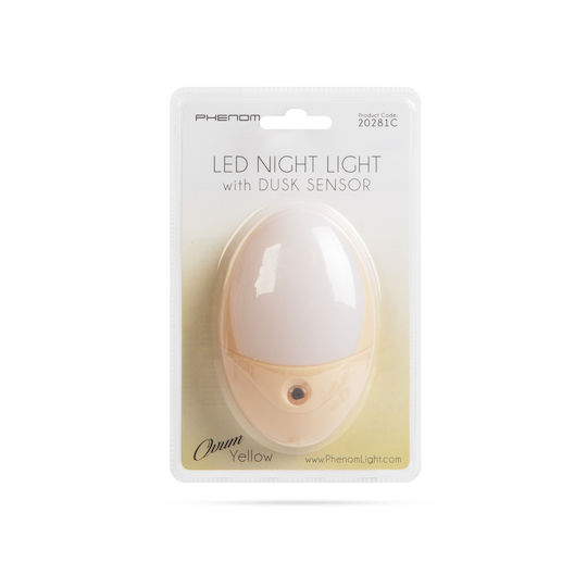 Phenom LED Lumină de noapte cu Senzor de mișcare 1buc