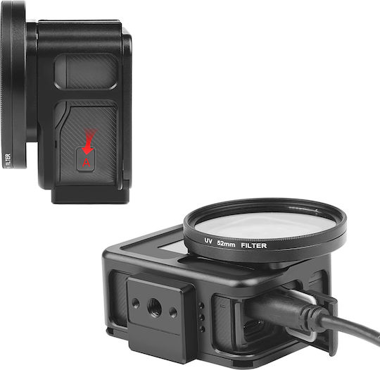 GoPro Husă De Protecție Pentru GoPro Hero 5 XTGP507
