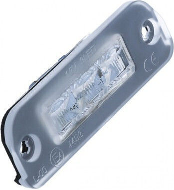 Mercedes-Benz Φώτα Πινακίδας Led για Mercedes-Benz ML 2τμχ