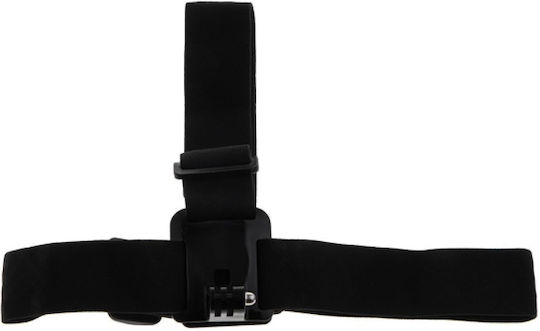 Elastic Strap Widjit Mounting On Head Sports GP-023-B für GoPro