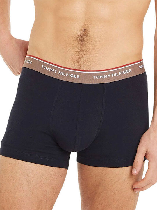 Ανδρικά Μποξεράκια Πολύχρωμα 3Pack
