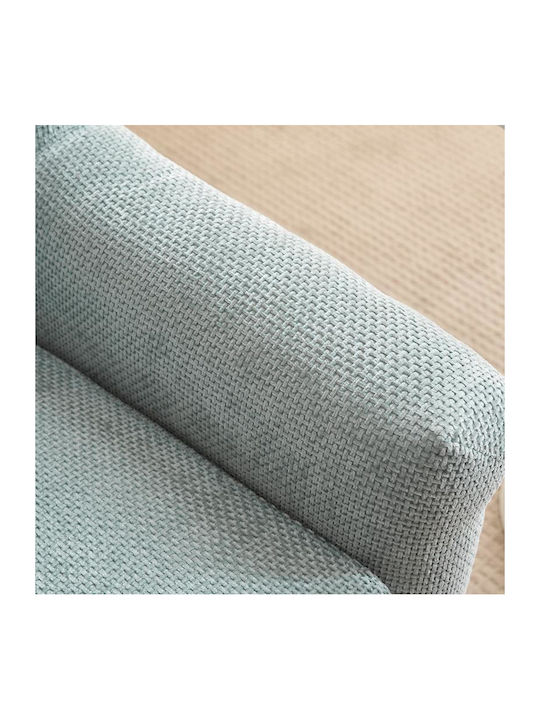 801 Sessel Mint Green 76x77x89cm