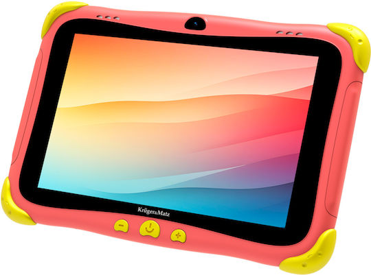 Kruger & Matz FUN 808 8" Tablet (3GB/32GB/Αγγλικό μενού) Ροζ