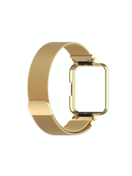 Xiaomi Redmi Watch 2 Lite International Version Metal Watch Frame Gold Xiaomi Redmi Watch 2 Lite International Version Metal Watch Frame Gold