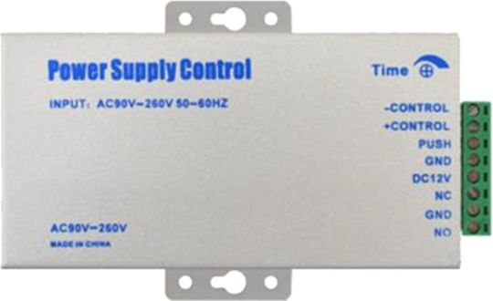 Power Supply Home Security Systems