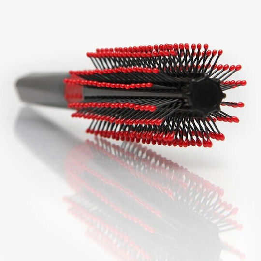 Uppercut Deluxe Quiff Roller Hair Brush Black