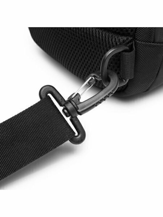 Herrentasche Sling Blau