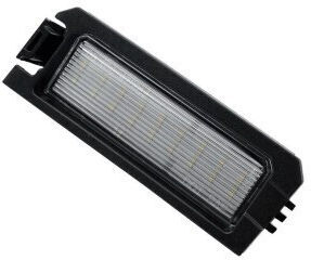 License Plate Lights Led for Kia Rio / Niro 2pcs
