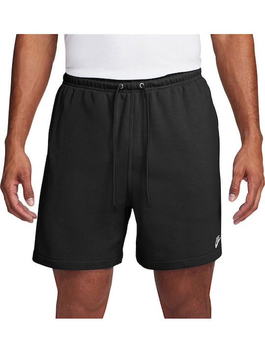 CLUB FLOW Men's Shorts Black