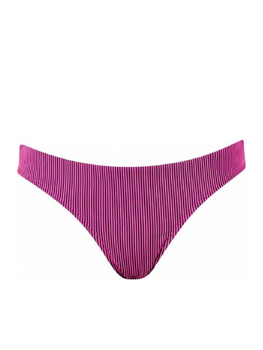 Bikini Slip Ροζ