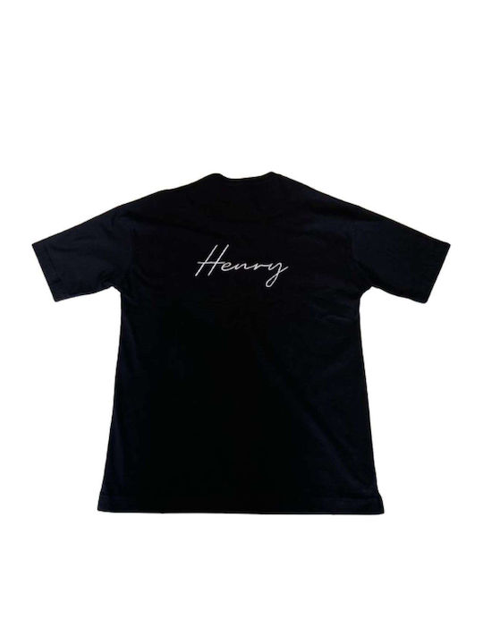 Тениска Black