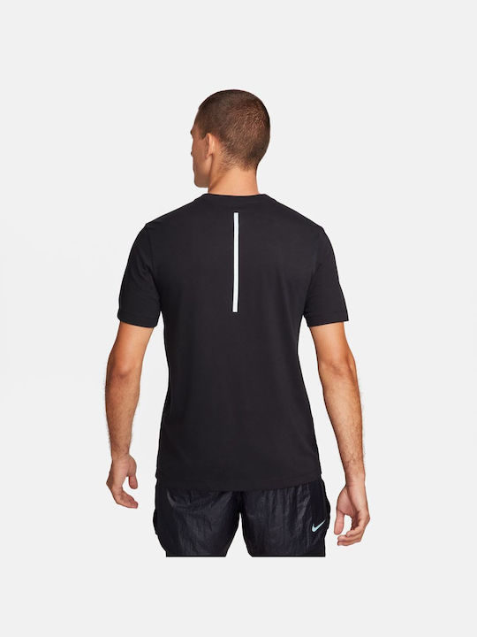 Nike Running Division T-shirt BLACK