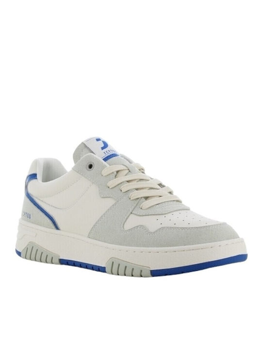 Safety Jogger Ανδρικά Sneakers Λευκά