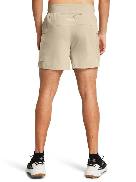 Under Armour Men's Athletic Shorts Beige