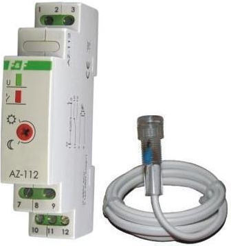 F&F Putere Industrial de tip AZ-112