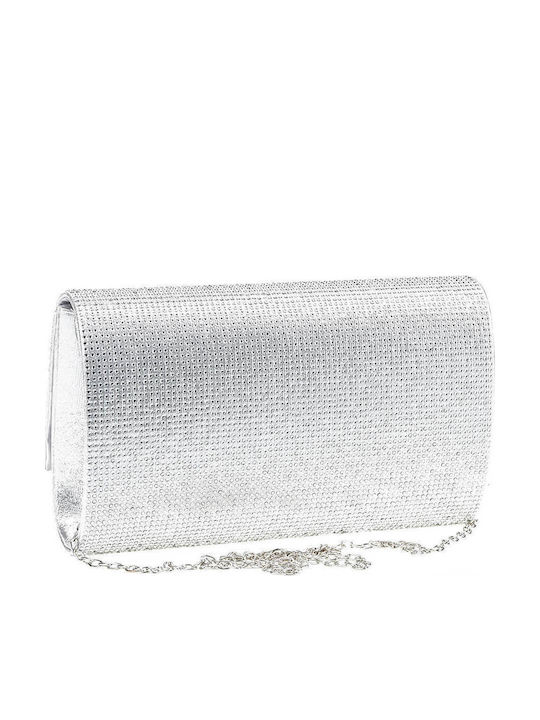 Damentasche Schultertasche Gold