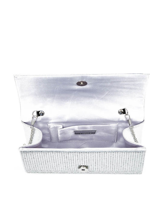 Damentasche Schultertasche Gold