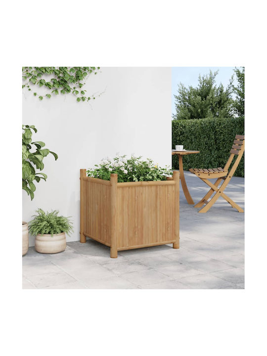 vidaXL Ζαρντινιέρα Bamboo vidaXL Ζαρντινιέρα Bamboo