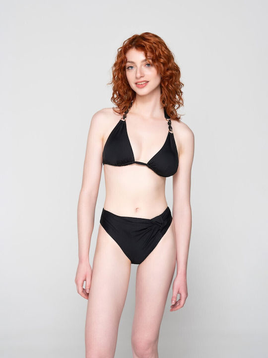 Bikini Slip Black
