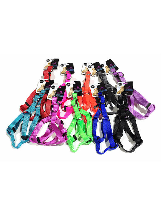 Pet Camelot Ρυθμιζόμενο Σαμαράκι Ροζ Medium 50-70cmx20mm Pet Camelot Ρυθμιζόμενο Σαμαράκι Ροζ Medium 50-70cmx20mm