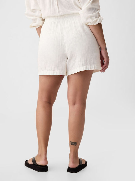 Femei Pantaloni scurți Pantaloni scurți Alb